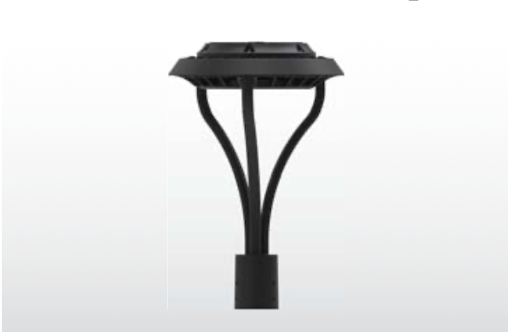 Garden Post-top Light