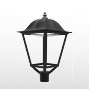 Villa Post-top Light